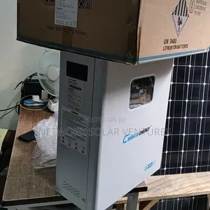 10kwh 48v Cworth Energy Lithium Ion Batteries