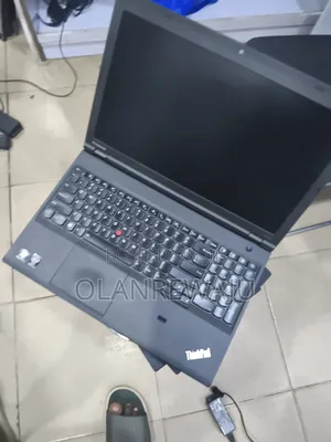 Laptop Lenovo ThinkPad T540p 8GB Intel Core i5 HDD 500GB