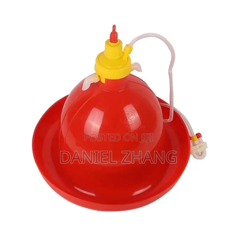 Bell Drinker