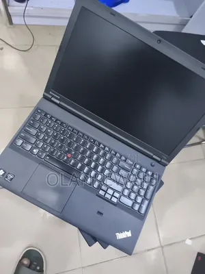 Laptop Lenovo ThinkPad T540p 8GB Intel Core i5 HDD 500GB
