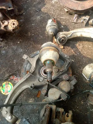 Complete Front Shock Dodge Ram 2013