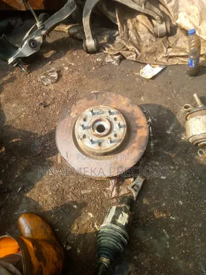 Complete Front Shock Dodge Ram 2013