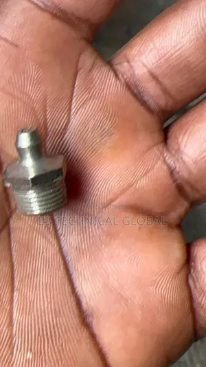1/8" NPT Grease Nipple
