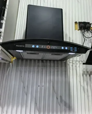 Quality Polystar 60CM Voice Command, Handwaved Control Heat Extractor