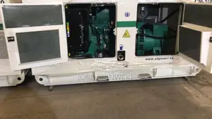 30kva Industrial Perkins Soundproof Diesel Generator With Warranty