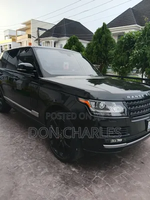 Rent a Rangerover