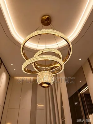 Unique Designer Pendant Chandelier