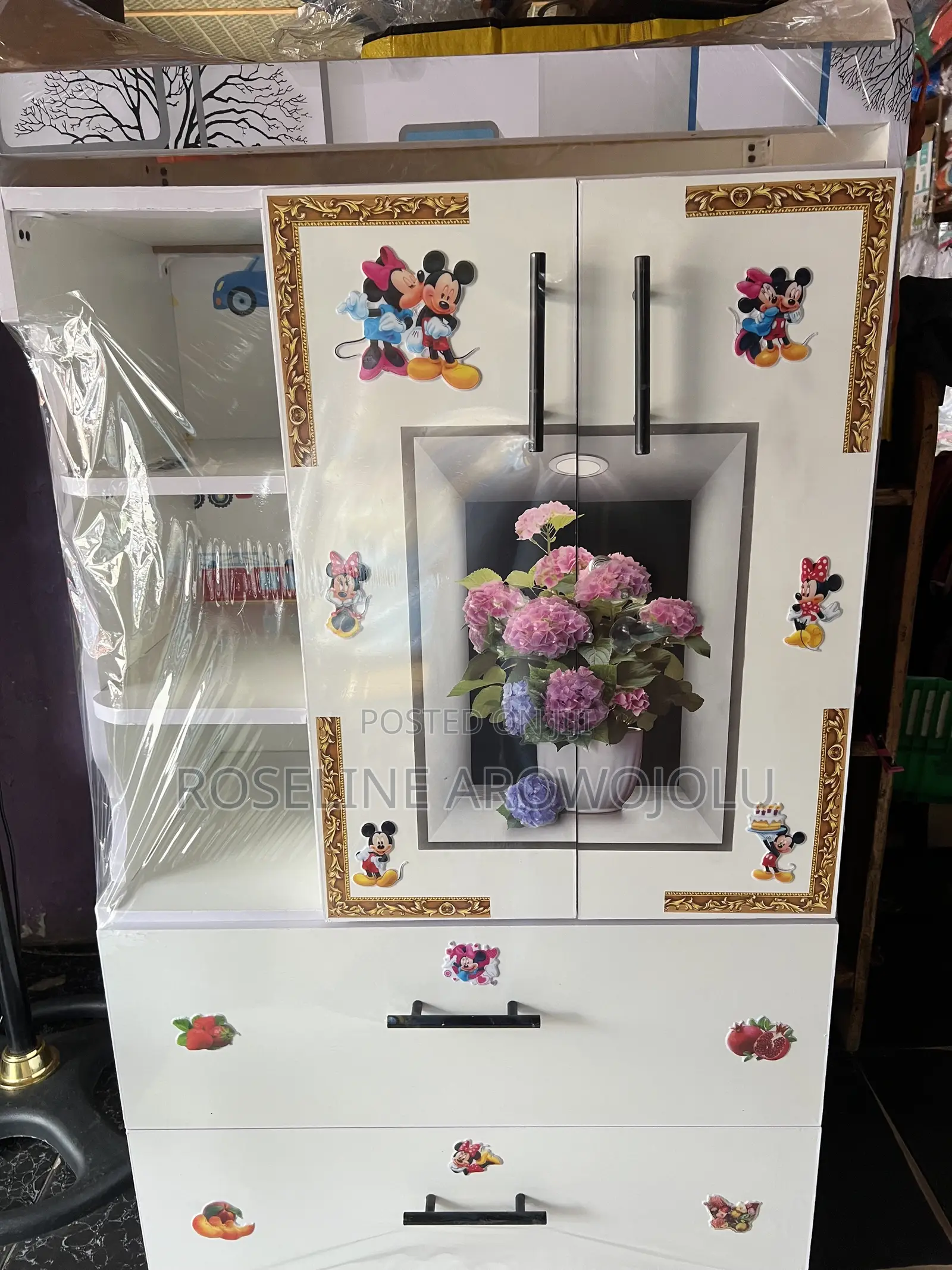 Baby Wardrobe
