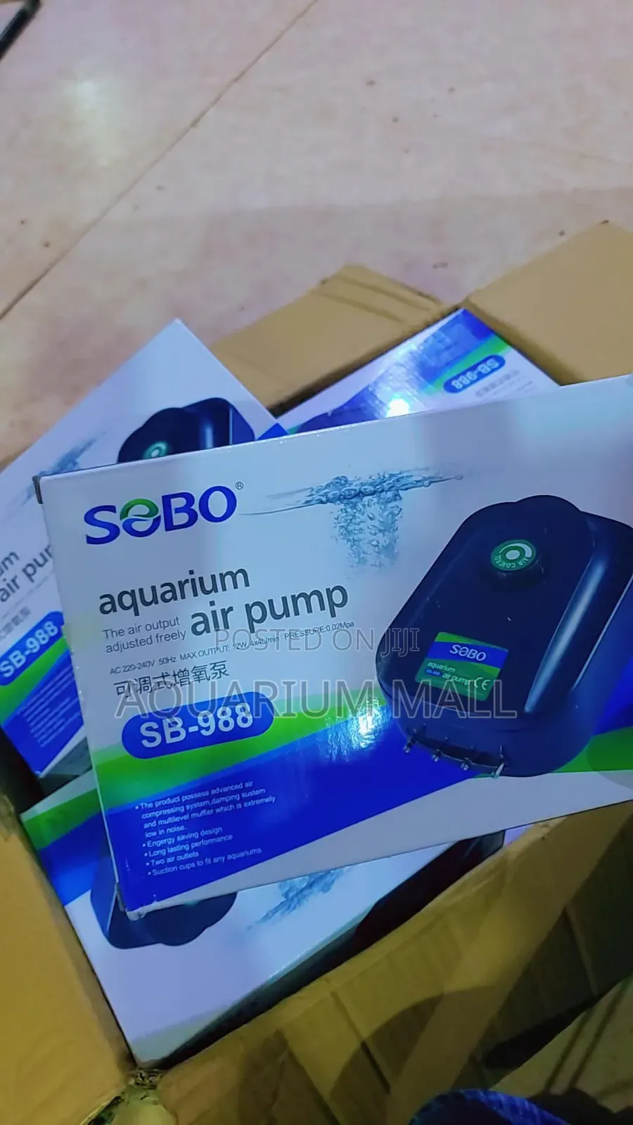 Aquarium Pump Aquarium Pump