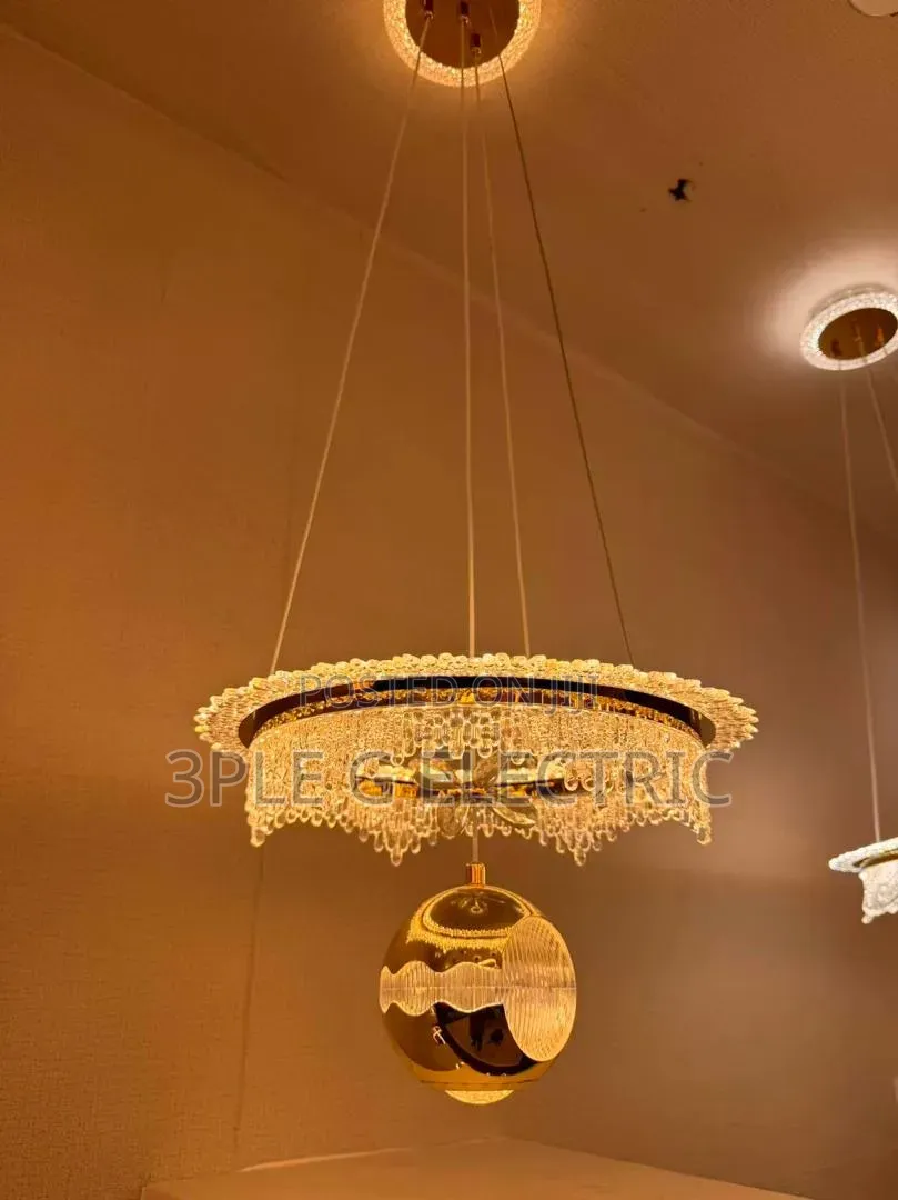 Modern Decorative Hanging Light for Homes