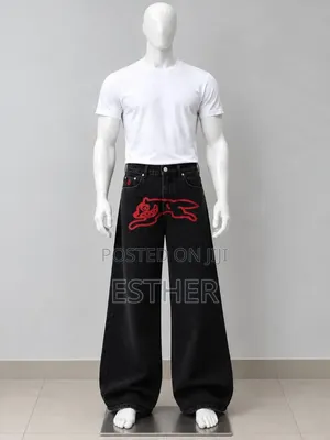 Baggy Jeans. Unisex. Sells Out Fast!