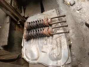 Complete Front Shock Liberty 2010