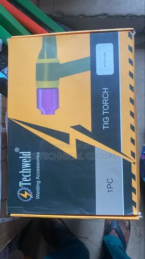 Tehweld Tig Torch