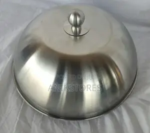 Stainless Food Cover 28cm