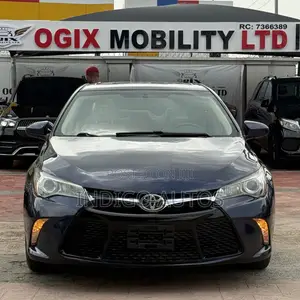 Toyota Camry XLE 4dr Sedan (2.5L 4cyl 6A) 2016 Blue