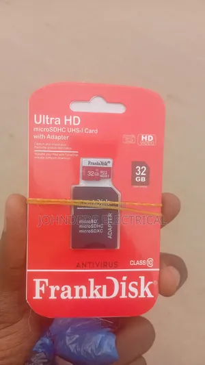 32g Frankdisk Original Momery Card