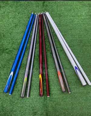Fiber Snooker Sticks