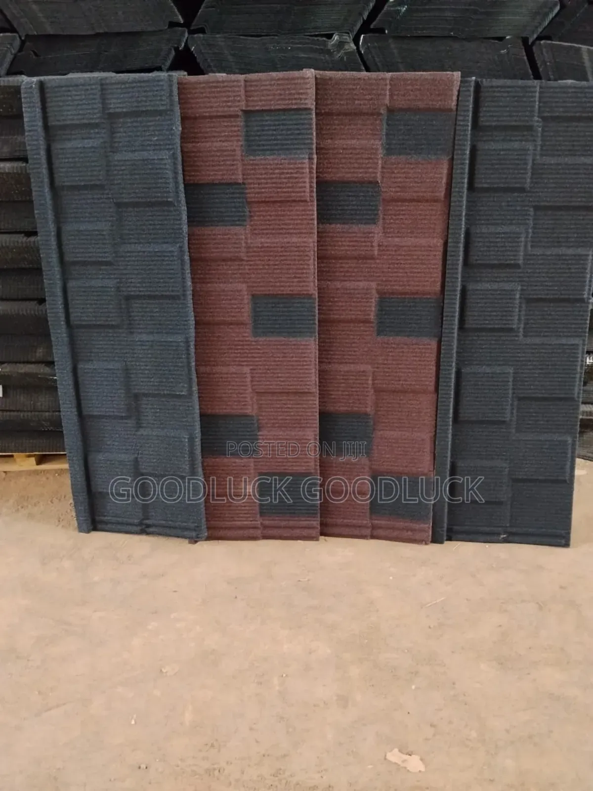 Goodtech Stone Coated