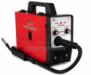 Maxmech 2in1 Mig and MMA Electric Inverter Welding Machine 200A.