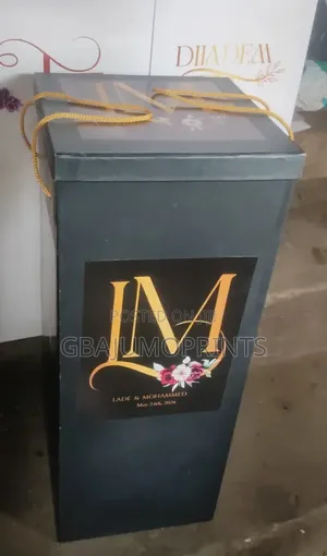 Money Box /Spraying Box