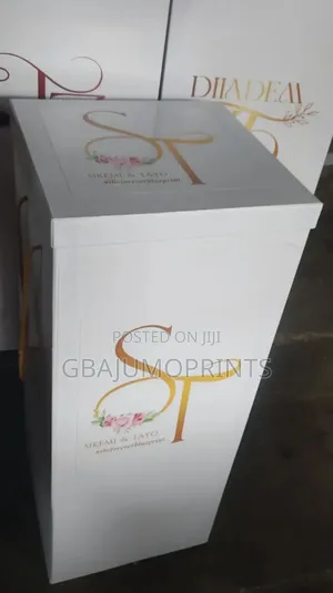 Money Box /Spraying Box