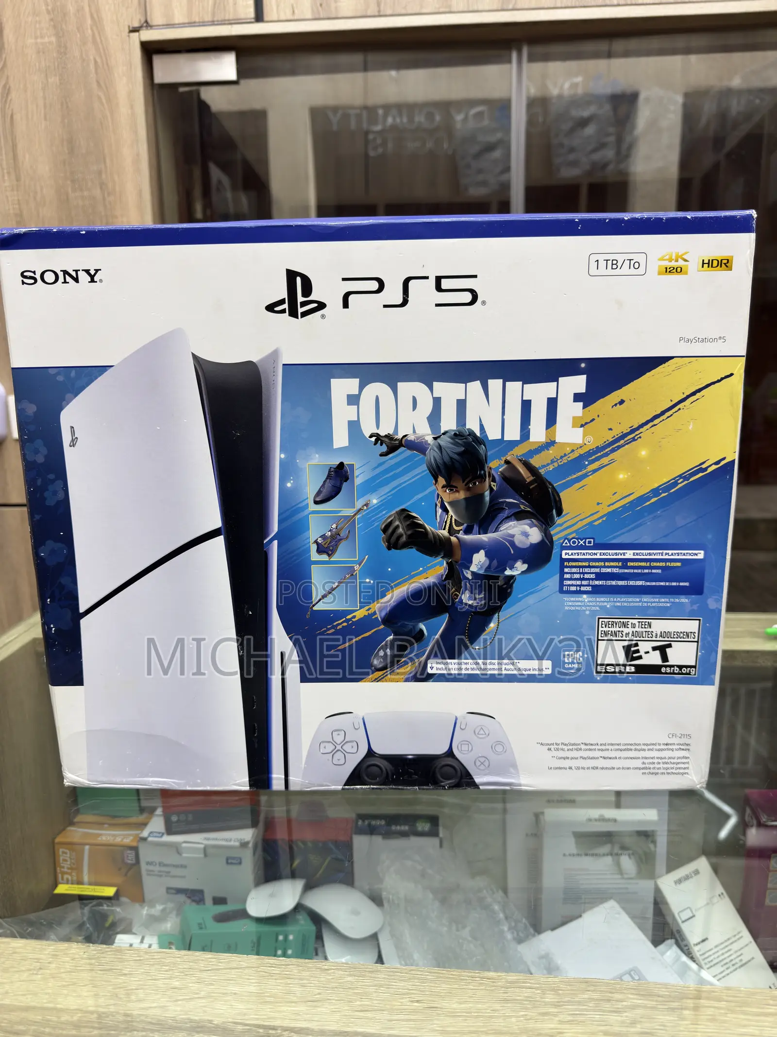 PlayStation 5 Slim