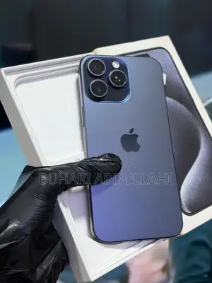 Apple iPhone 15 Pro Max 256 GB Blue