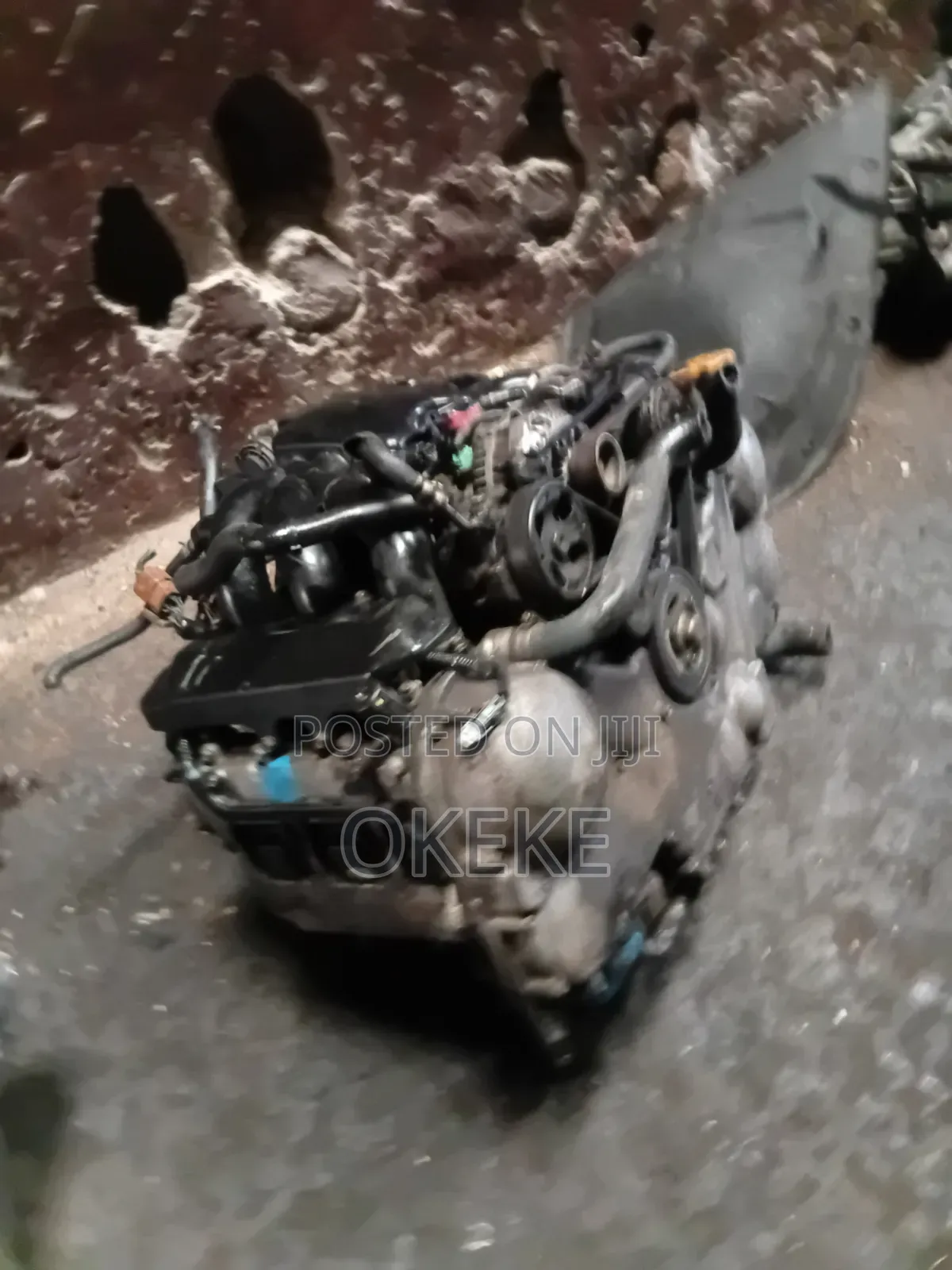 Engine for Subaru B9