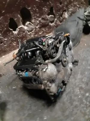 Engine for Subaru B9