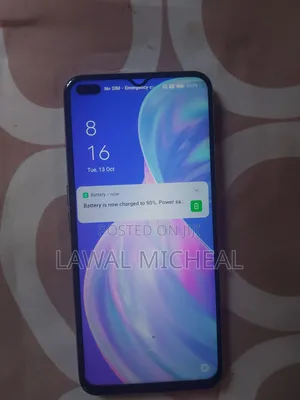 Oppo Reno4 Z 5G 128 GB Silver