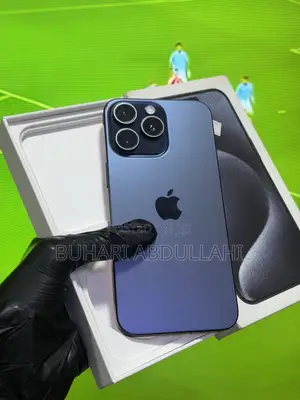 Apple iPhone 15 Pro Max 256 GB Blue