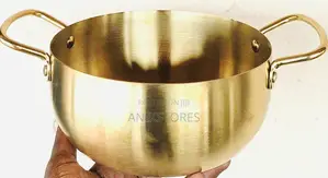 Stainless Noodles Bowl 20cm