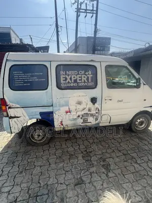 Suzuki Every 1999 Blue