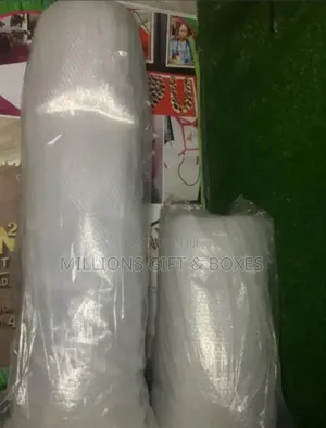 Bubble Wraps (Yards, Half and Full Roll 20mx1200mm