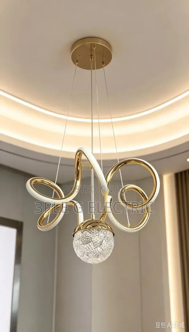 Modern Hanging Light for Hotel and Lounge