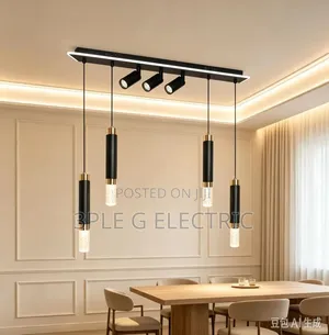 Designer Pendant Light for Restaurant Decor