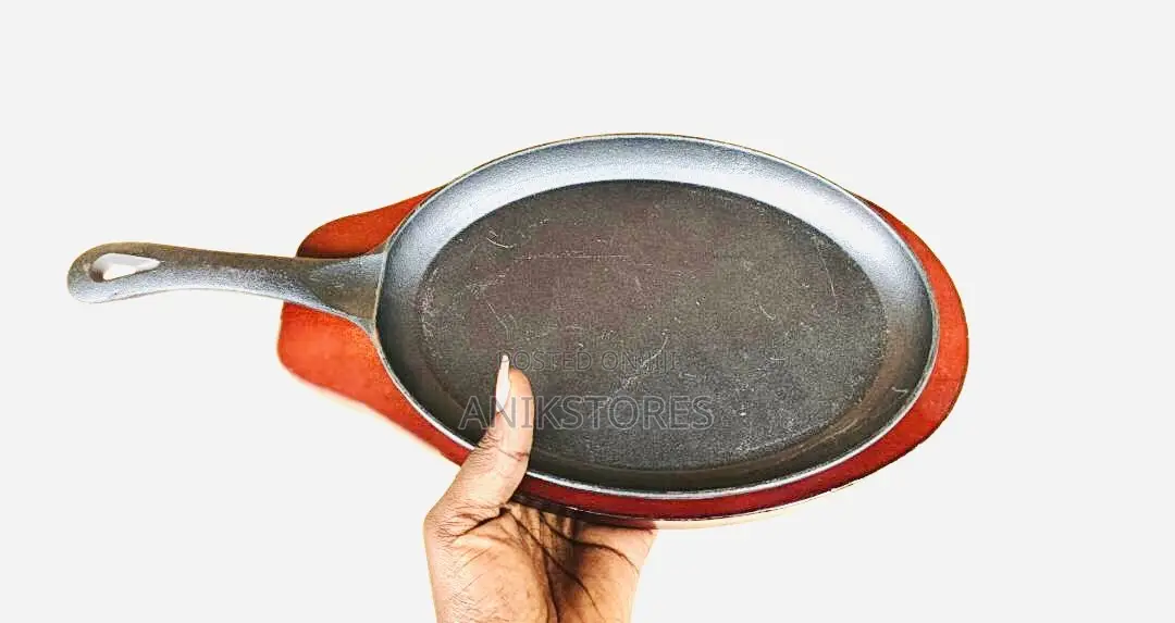 Oblong Sizzler
