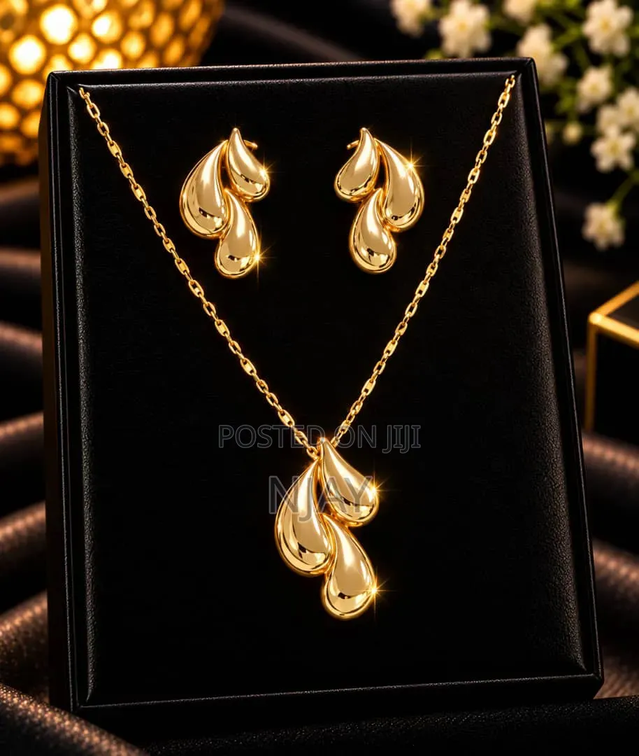 Zirconia Set