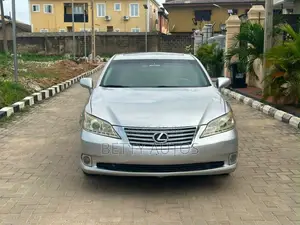 Lexus ES 350 2008 Silver