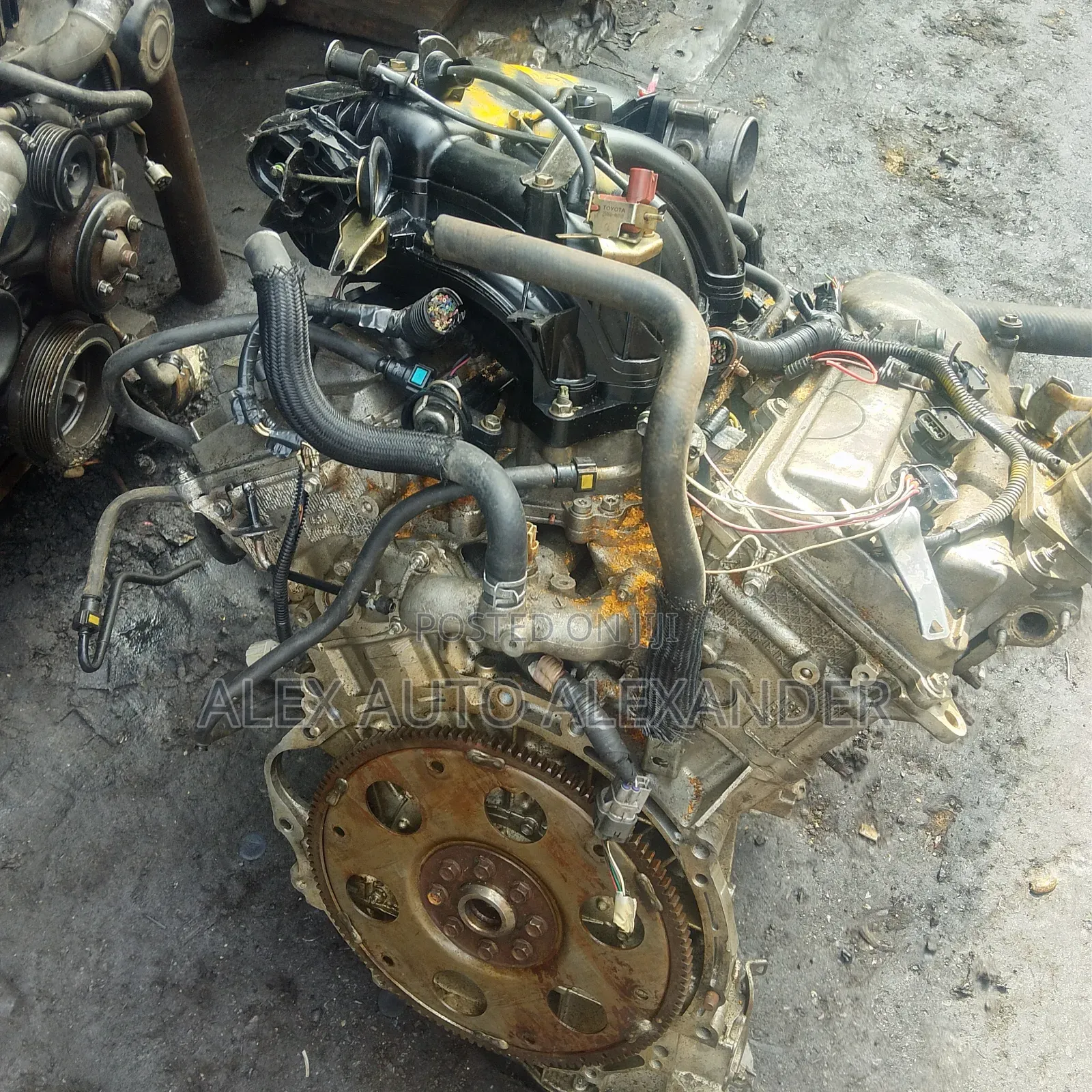 Lexus ES350 Engine 2gr