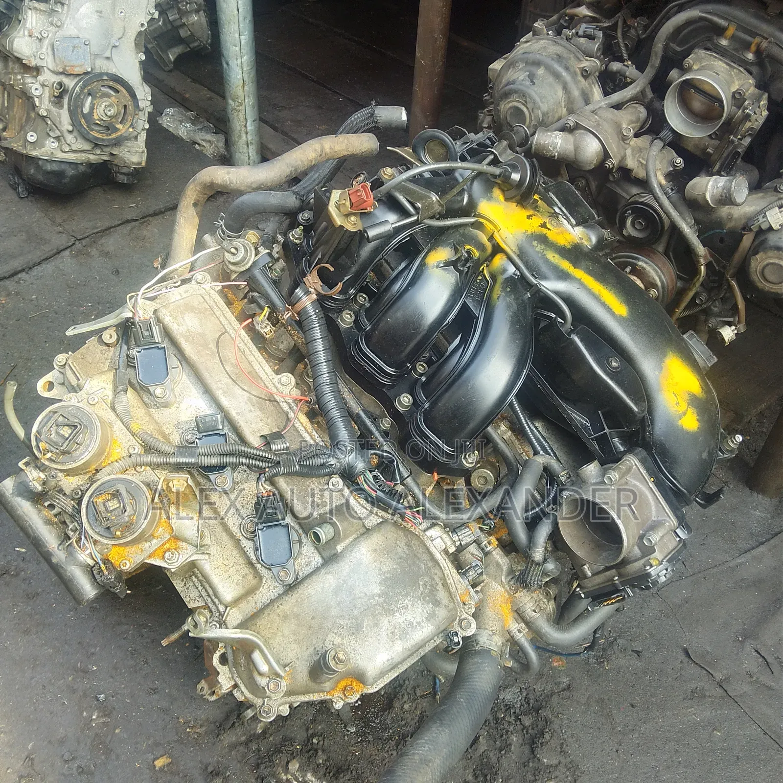 Lexus ES350 Engine 2gr
