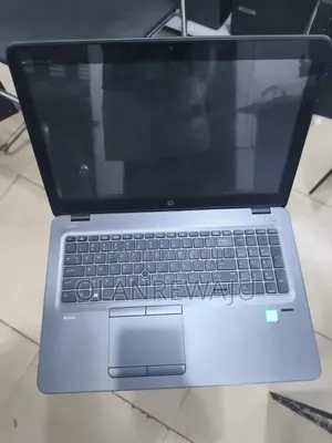 Laptop HP EliteBook 850 G4 8GB Intel Core i7 SSD 256GB