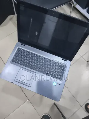 Laptop HP EliteBook 850 G4 8GB Intel Core i7 SSD 256GB