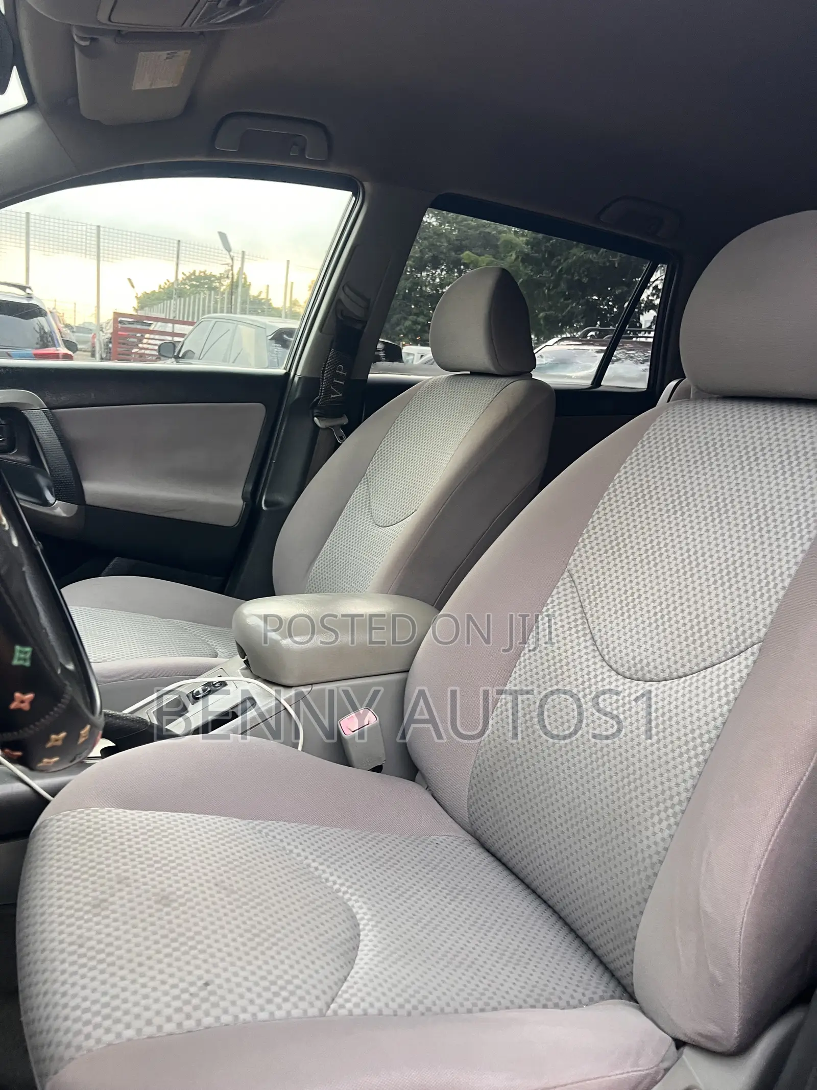 Toyota RAV4 Limited 4x4 2007 Blue