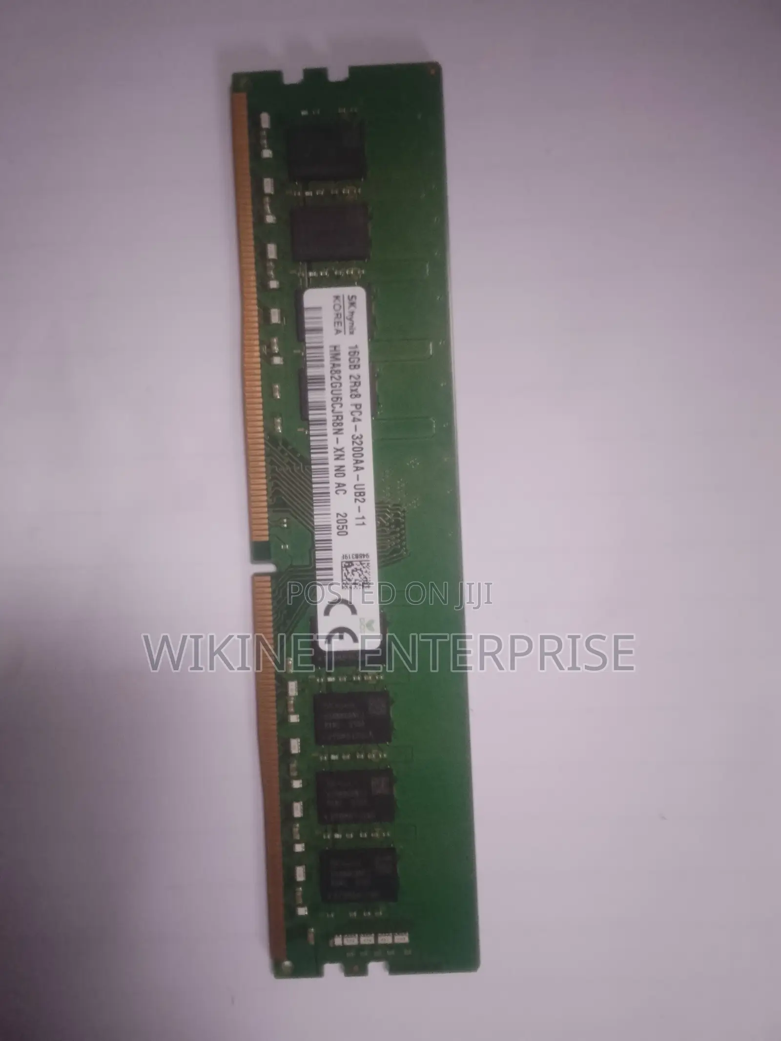 16GB SK Hynix Desktop RAM | PC4 DDR4 | 2Rx8