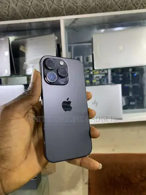 Apple iPhone 14 Pro 256 GB Black