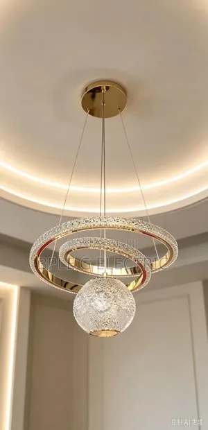 Premium Modern Chandelier for Home Interiors
