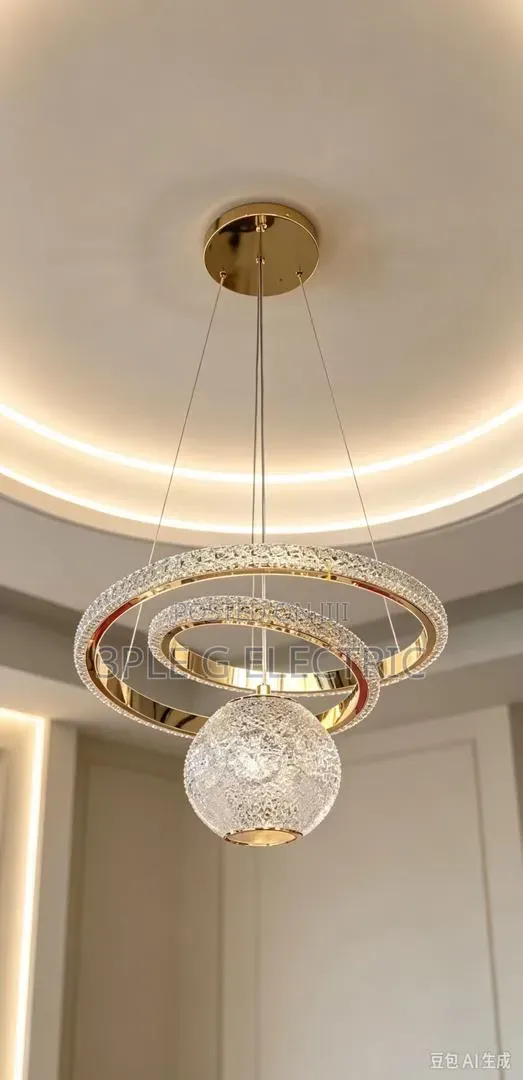 Premium Modern Chandelier for Home Interiors