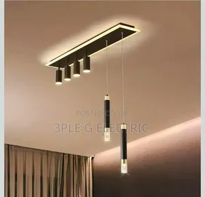 3ple G Electric Luxury Dropping Lights and Pendants