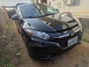 Honda HR-V EX AWD 2017 Black